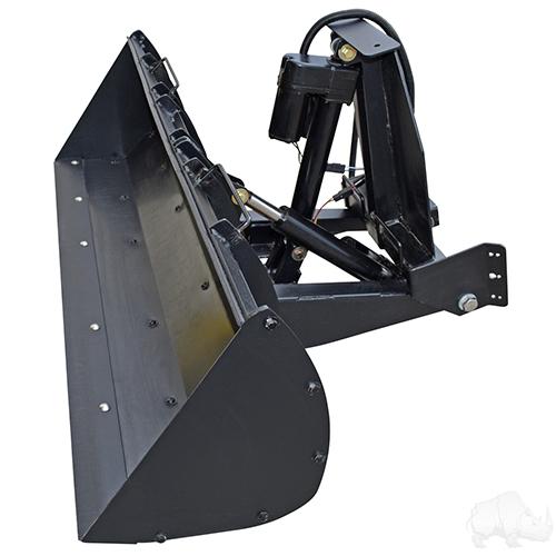 ACC-2503, Poly Front Loader Bucket, E-Z-Go RXV 08-15