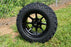14" HYDRA WHEELS and 23" DOT ALL TERRAIN TIRES (SET OF 4)