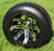 10" TEMPEST WHEELS and 205/50-10 DOT LOW PROFILE TIRES (4)