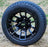 12" LIZARD WHEELS/RIMS and 215/40-12 LOW PROFILE TIRES (Set of 4)