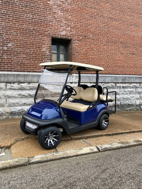 Club Car Precedent 4 Passenger electric golf cart