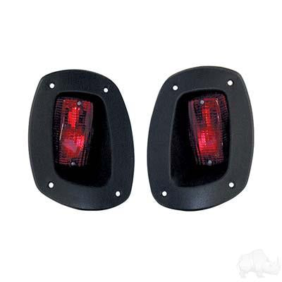LGT-131, Taillights, OEM Replacements, E-Z-Go RXV 08-15