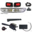 LGT-622LT3B10, Build Your Own Light Bar Kit, LED, E-Z-Go TXT 94+