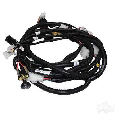 LGT-694, Plug & Play Wire Harness, E-Z-Go Medalist/TXT