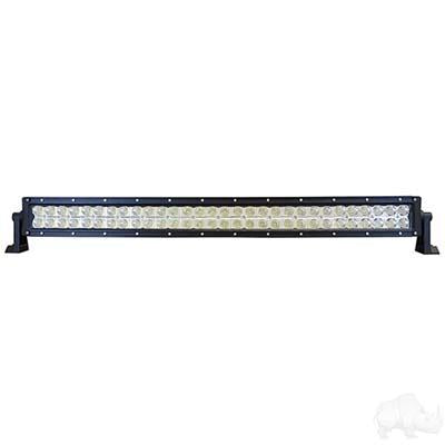 Light Bar, LED, 31.5", Combo Flood/Spot Beam, 12-24V, 180W 11700 Lumens                              