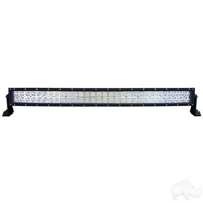 Light Bar, LED, Curved , 31.5", Combo Spot/Flood, 12-24V 180W 11700 Lumens,                          