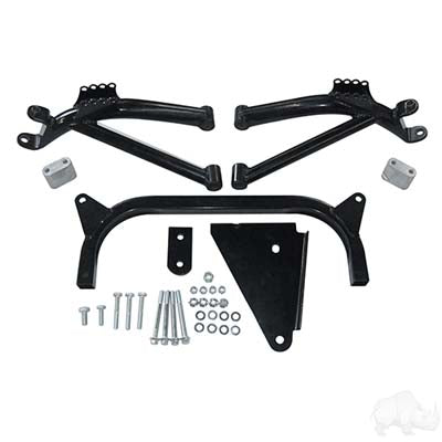 Jake's Lift Kits 6 Spindle Golf Cart Lift Kit for 81-03 Club Car DS Golf  Carts