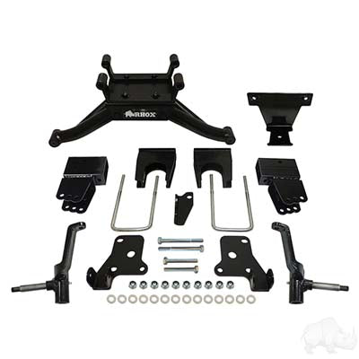 RHOX BMF A-Arm Lift Kit, 6" E-Z-Go RXV Gas 08-Feb 13