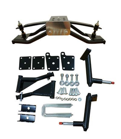 6 inch A-Arm Lift Kit. Will fit Club Car DS Golf Carts with