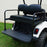 SEAT-465BLK, RHOX Rhino Aluminum Seat Kit, Black, E-Z-Go RXV