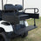 SEAT-941BLK, RHOX Rhino Seat Kit, Black, Yamaha G14-G22