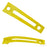 TIR-RX904-Y, RX285 Color Wheel Inserts, BAG OF 6, Yellow