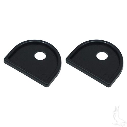 TOP-0025A, Top Strut Mount Pad, SET OF 2, Front, Club Car DS Old Style