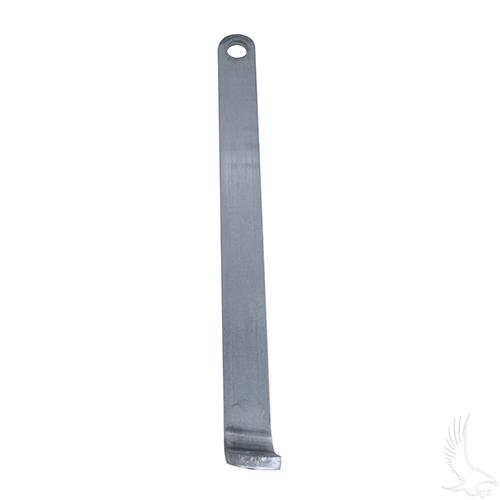 TOP-0041, Roof Strut Bracket, Passenger Side, Club Car DS Old Style 99 & down