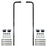 TOP-0107, RHOX Top Strut Kit, Carts w/ Seat Box Kit & Extended Top