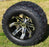 10" TEMPEST WHEELS/RIMS and 18"x9"-10" DOT ALL TERRAIN TIRES (Set of 4)