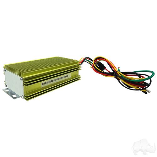 VOLT-2000, Voltage Reducer, 26V-60V to 12V, 20 Amp