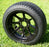14" HYDRA WHEELS and 205/30-14 DOT LOW PROFILE TIRES (SET OF 4)